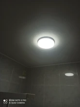 Panel-Light Ceiling-Lamp Surface-Mount Bedroom Kitchen Led Modern 6W Ultra-Thin 9W 24W