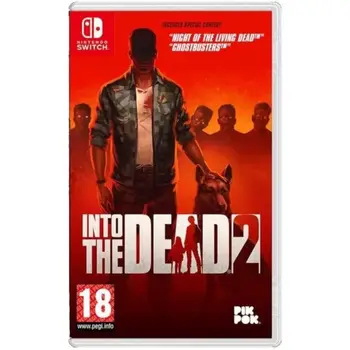 

Into the Dead 2 Game Switch