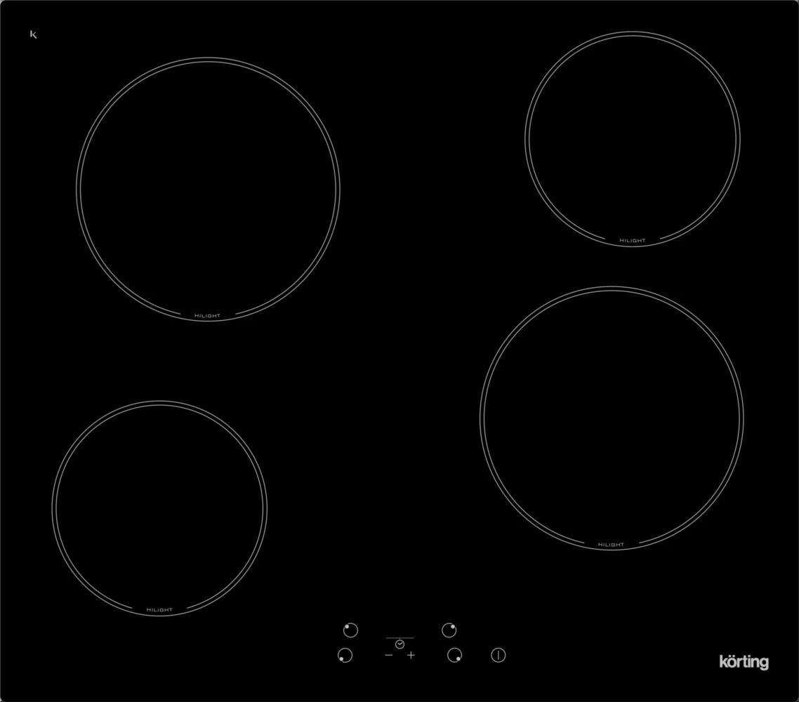 Korting Hi 64013 b. Электрическая варочная панель korting HK 62001 B. Электрическая варочная панель korting HK 62001 BW. Электрическая варочная панель korting HK 60001 B