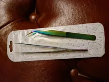 Tweezers Tools Sewing-Accessories Industrial-Anti-Static Straight Excellent-Quality Stainless-Steel