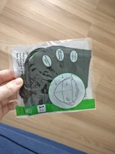 Mascarilla KN95 de 6 capas, máscara FFP3 KN95 con filtro de carbón activado, antipolvo