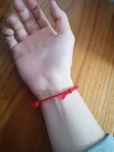 Pulsera de cuerda de algodón tejida hecha a mano para hombres y mujeres, pulseras de hilo con borlas de la amistad