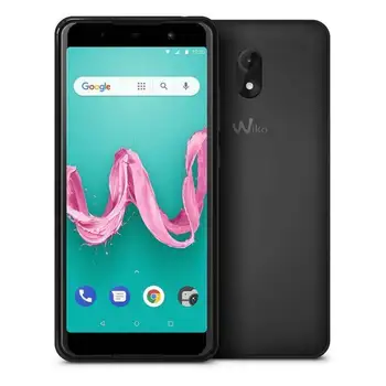 

Smartphone móvil wiko lenny 5 anthracite - 5.7'/14.4cm hd+ - cámara 8/5mp - qc cortex a7 1.3ghz - 16gb - 1gb ram - android -
