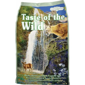 

TASTE OF THE WILD ROCKY MOUNTAIN CATS 2KG