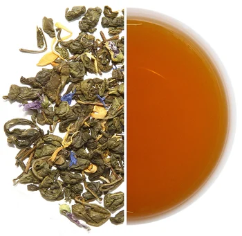

Tea "Miracle Morning", green leaf with additives, 75 gr