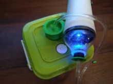vacuum sealer part pipe