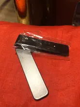 Clip con grabado personalizado de acero inoxidable para billetes, Clip de sujeción de dinero, billetera con Clip para billetes, monedero de Metal de bolsillo