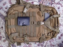 Military Tactical Backpack Rucksack Hunting-Bags Army Large-Capacity 50L Waterproof Outdoor