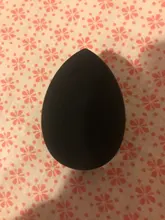 Esponja de maquillaje cosmético, corrector en polvo, juego de licuadora, esponja de base de maquillaje en húmedo, herramienta cosmética más grande, esponja de maquillaje