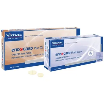 

ENDOGARD taste inner antiparasitic dog in tablets for dogs
