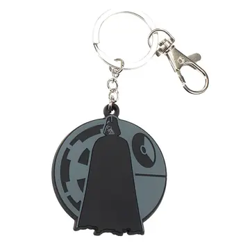 

Rubber keychain Darth Vader Star Wars