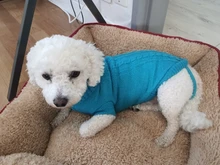 Winter Sweater Puppy Chihuahua Yorkshire Knitted Dog for Small Medium Pure-Dog Ropa-Perro