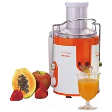 Соковыжималка электрическая Ariete 175(Мощность 500Вт, 2 скорости, объем резервуара для сока 0.8л, противокапельная сис