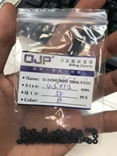 Ring-Washer Seal-Gasket Rubber-Ring NBR 50pc/Lot 9/9.5/10/10.5mm