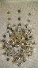 100 unids/lote de pendiente de la espalda de topes y traseras pendiente a suministros para joyería, resultados de la joyería de DIY haciendo Accesorios