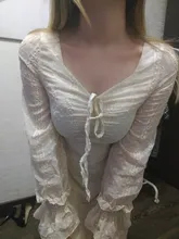 Dress Women Long-Sleeve Vintage Fairy Party-Midi French Elegant Designer Autumn Chiffon