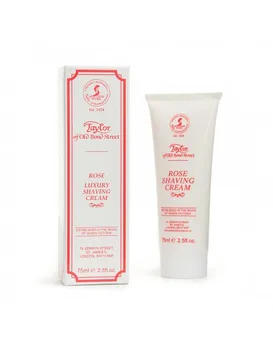 

Taylor Of Old Bond Street Rose Shaving Cream 75ml
