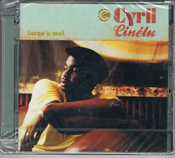 

Cyril Cinélu - Jusqu'à Moi - Mercury 2007-New, lead-Seal