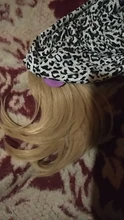 Hairpiece Hair-Bangs Frange-Wig-Extensions Clip-In-Fringe False Fake Brown Instant Black