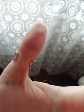 Anillo abierto Ajustable con forma de corazón ahuecado, color dorado, joyería de amor para mujer, regalos para chica