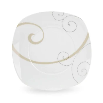 

Dinner plate caress modern 26 cm