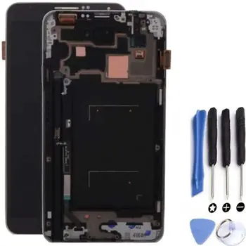 

Display For Samsung Galaxy Note 4 | Color Grey | With Frame | Refurbished