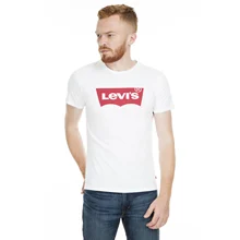 Levi's велосипедный Воротник T shirirt 17783