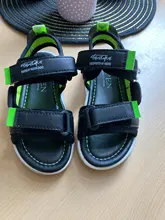Nuevas sandalias de verano para niños, sandalias ortopédicas para niños pequeños, sandalias para bebés, zapatos, tallas 22-31
