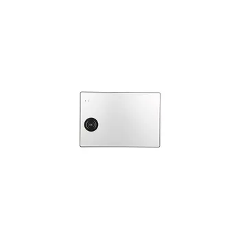 

Subblim Mousepad Wireless Charger Aluminum Silver