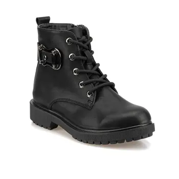 

FLO 92.314770.Z Black Women Boots Polaris