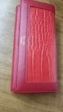 Wallets Clutch Money-Phone Long-Purses Crocodile-Pattern Female Women Ladies Card-Holder