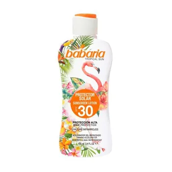 

BABARIA TROPICAL SUN PROTECTOR SPF30 UNISEX 100ML