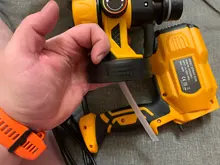 DEKO-PISTOLA DE PULVERIZACIÓN, pulverizador de pintura eléctrico de alta Casa de poder, 220V, 3 boquillas, fácil de rociar y limpiar, perfecto para principiantes