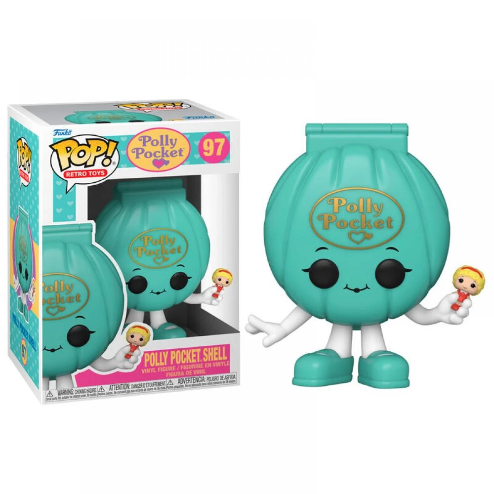 funko polly pocket shell