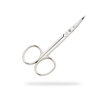 

Cuticle Scissors-Curved blade-MADE IN ITALY (15001)