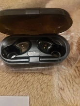 Auriculares intrauditivos inalámbricos con Bluetooth V5.0, dispositivo de audio TWS, impermeable, estéreo HiFI, para deportes