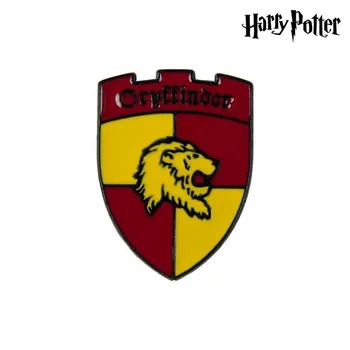 

Pin Gryffindor Harry Potter Metal Red Yellow
