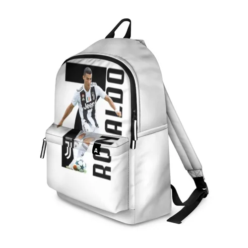 Рюкзак 3D Ronaldo the best| |