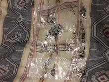 20 unids/lote de accesorios de pesca de carpa, gancho de pesca giratorio, conector rápido, anillos sólidos, línea de pesca rodante, enlace rápido