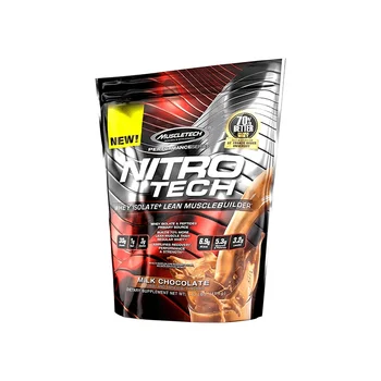 

Nitro Tech Performance Series - 454 g [Muscletech] milk Chocolate