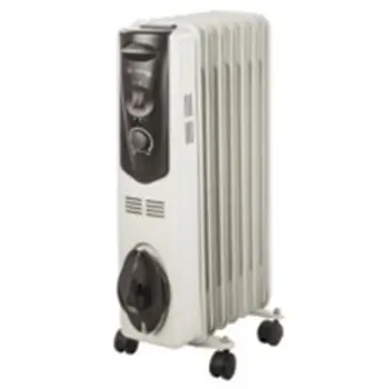 

Radiator ELEC 9 elements 2000W oil S & P GR SAHARA-2003 1