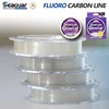 Seaguar Glostar Japan Fluorocabon 100% Fluorocarbon Fishing Line FC Shock Leader Line Fluorocarbon Leader Lure Line Leashes Fish 5