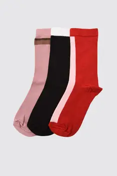 

Trendyol 3'lü Knitting Socks TWOAW21CO0019