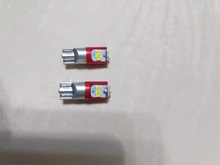 Lamps Interior-Lights Parking-Marker Bright-Bulb Car-Side T10 Led Auto White 6000K Super