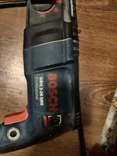 Hammer-Drill Electric-Hammer Cordless Battery--Case Rechargeable Rotary 18V Without