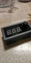 Motor-Controller Encoder PWM Adjustable Speed Digital Ratio-Frequency-Max ZK-MG Display