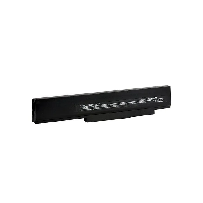 TopOn Аккумулятор для нетбука Asus Lamborghini VX2 VX2S V1S V1 Series. 14.8V 4400mAh 65Wh. PN: A42-V1 90-NGF1B1100 |