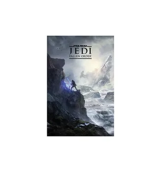 

POSTER STAR WARS JEDI FALLEN ORDER LANDSCAPE