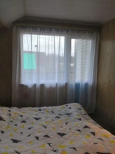 White Tulle Curtains Voile Sheer Bedroom Living-Room Japan-Style Customized Soft CITYINCITY