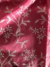 Vestidos de princesa sin mangas para niñas de 1 a 6 años, vestido con estampado Floral de algodón puro para niñas de verano